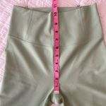 Aerie OFFLINE By Goals 7/8 Length Ribbed Legging in Ticket Green Size M Photo 8