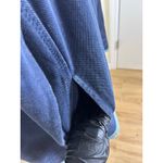 Fat Face Women's The Airlie Plain Navy Size 2 New Sweatshirt Blue Photo 7