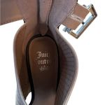 Juicy Couture Atarah Ice High Heel Shoe Pink and Black Photo 6