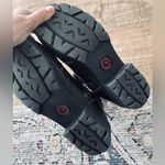 Milwaukee Motorcycle Women's Delusion MVB237 black leather boots size 9.5 Photo 10