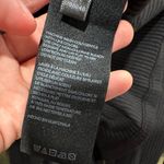 Anthropologie Maeve by Black Long Sleeve Knit Mock Neck Top Large L Photo 6