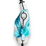 Nike New Tie-Dye Dri-Fit Crop Training Tank NWT Photo 3