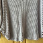 Urban Outfitters Out From Under Waffle Knit Top Photo 4