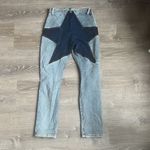 Revice Denim NEW Revice Stargazer Venus Star Ankle Jeans Photo 2