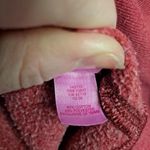 PINK - Victoria's Secret Pink Gamecocks USC‎ Red Hooded Sweatshirt Size Medium Photo 3