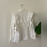 Olivia Culpo X LE TOTE Women’s Long Sleeve Button Photo 1