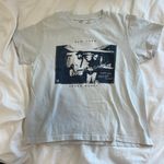 Brandy Melville John Galt New York Sound Of Money T-Shirt Photo 2