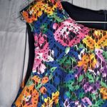 Worthington  Floral Lace Sleeveless Dress - Multicolor Size S Photo 5