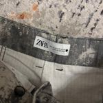 ZARA Baggy Wide Leg Cargo Pants Photo 4