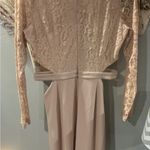 Missguided Gorgeous powder pink dress Photo 2