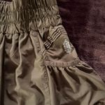 Free People NWOT  Movement Shorts XS Green Lined The Way Home Photo 1