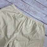 Eileen Fisher Organic Cotton Hemp Lantern Pant Butter NEW With Tags Size 3X Photo 4