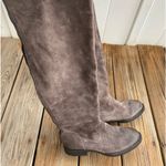 BORN BORMAN genuine leather boots 👢👢 Tan Size 7.5 Photo 4