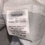 Saylor  Leigha Puff Sleeve Floral Pink Mini Dress Photo 6