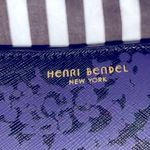 Henri Bendel  LUXURY W57TH DAMASK CLUTCH BAG Photo 3