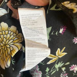 Nasty Gal Floral Open Back Dress Photo 12