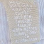 Kate Hill Plus Size Women’s White Chinos Photo 6