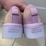 Adidas | Nizza lilac bliss platform shoes size 8 Photo 5