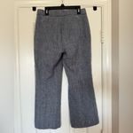 J.Crew Hayden Navy Crop Pants size 0 Photo 4