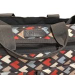 Baby Boom Multi Geo Tote Diaper Bag Gray Photo 2
