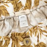 Anthropologie Eberjey Nolita 100% Cotton Voile Tiered High Rise Beach Midi Maxi Skirt Small Photo 4