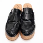 Free People  | New! Corbin Loafer Clog Black Size 9 Photo 11