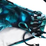 Cupshe NWT  tropical leaves bikini bottoms. Photo 5