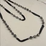 EXPRESS  long bling necklace Photo 1