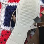 SheIn Cow print sandals Photo 2