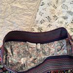 Rafaella  Floral Ruffle Layered Pleated Midi Skirt Flowy Versatile Photo 5