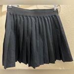 Rue 21  Black Pleated Skort Sz Small Photo 1