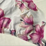 frankie's bikinis Frankie's‎ Bikinis Floral Halter Bikini Top Photo 3