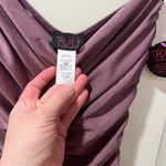 Hot Miami Styles  Lavender Strapless Dress Photo 2