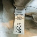 Athleta Apres Dress Sleeveless Size Medium Heather Gray Casual Athleisure Photo 8