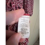 Dee Elle  Floral Print Romper Woman’s Size Large One Piece Photo 5