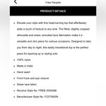 Free People  Madison Top Photo 4