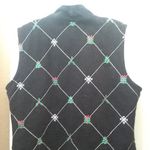 FINAL MARKDOWN Bellepointe zip front seasonal vest medium Photo 7