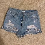 Revolve GRLFRND Grlfrnd Denim Jean Shorts Photo 0