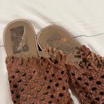 Free People Mirage Woven Mule Photo 4
