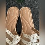 Sonoma  Life+Style Willow sandal Size 8 white color NWOT Photo 1