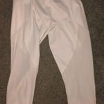 Athleta white  leggings Photo 0