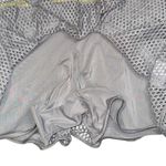 Adidas by Stella McCartney Wimbledon Gray Mesh Skort LARGE Photo 8