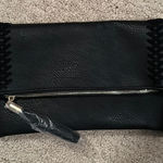 Moda Luxe MWT  convertible, black cross body purse Photo 0