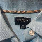 Burberry  golf tank size small 96 percent cotton VGUC Photo 2