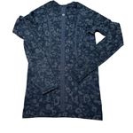 Lululemon  Swiftly Tech Long Sleeve Top Dappled Floral True Navy / Ocean Air 6 Photo 1