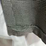 Banana Republic  Houndstooth Cuffed Jackson Fit Dress Pants 4 Photo 4