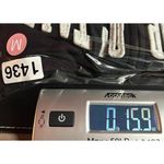 Aeropostale VTG  1987 Women Medium‎ Y2K Black Jacket Retro Casual 00s Nostalgia Photo 7