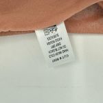 Robin Piccone Roxy Bikini Bottoms Size Small NEW Velour Velvet Blush Pink NWOT Photo 8