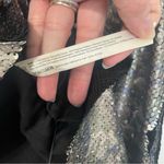 Free People  NWT Reversible Sequin Camo Mini Skirt Flip
Sequins Camouflage - Sz 4 Photo 12