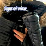 Rudsak Double Layer Black Mid Photo 10